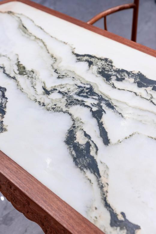 红桥红  家具严选  缅甸花梨（大果紫檀）【茶室搭配】 商品图5