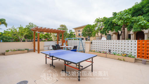 江门慢姑娘邵奶奶逸水温泉别墅 商品图4