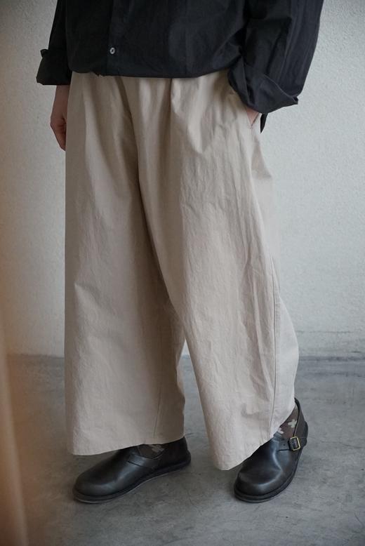 （g）经典廓形休闲裤 商品图7