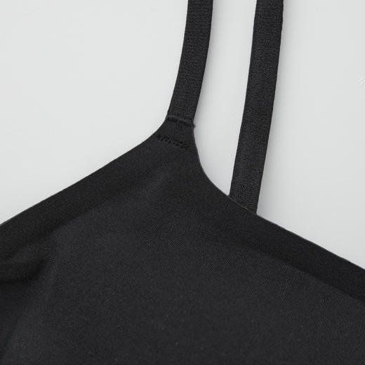 ROMI STUDIO“简约舒适”莫代尔弹力紧身自带bra吊带背心RWCRSW3888【发货时间25天】 商品图2