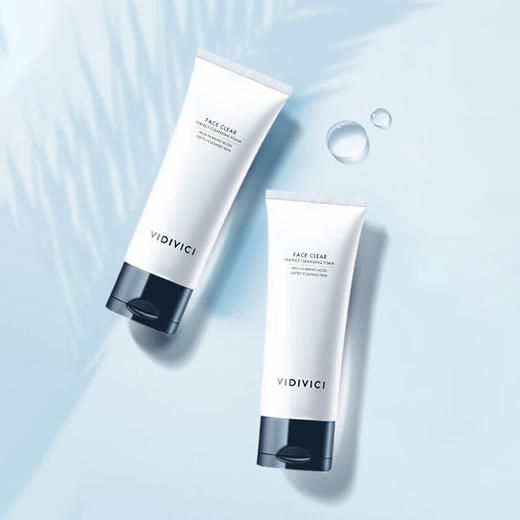 VIDIVICI薇迪薇奇韩国进口 氨基酸泡沫洗面奶女神洁面乳120ml/支 商品图2