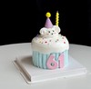 K款-61儿童节·可爱奶油小狗cake 商品缩略图2