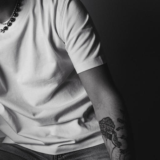 订购8周到｜Tityaravy-Vito-黑色 珍珠 项链［法国设计师］ 商品图4