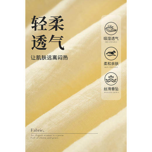 剩M/XL 米思阳2025夏季新款气质慵懒感宽松衬衫蕾丝拼接透气丝麻混纺小衫2613 商品图3