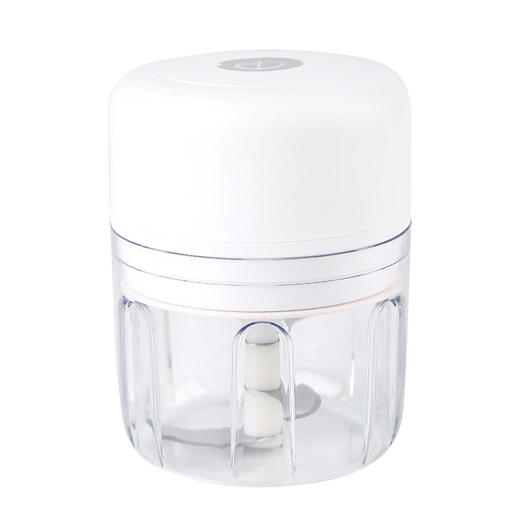 迷你无线电动捣蒜器拉蒜器蒜泥器神器蒜泥机压蒜器打蒜蓉机搅蒜器 商品图4