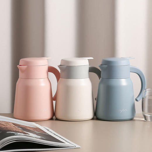 316不锈钢保温壶800ml 商品图2
