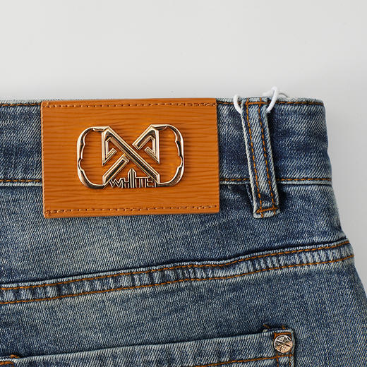 PP-WHITE 【牛仔裤】 WKN021220229 商品图5