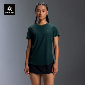 KAILAS凯乐石 户外运动 女款功能短袖T恤 KG2417203