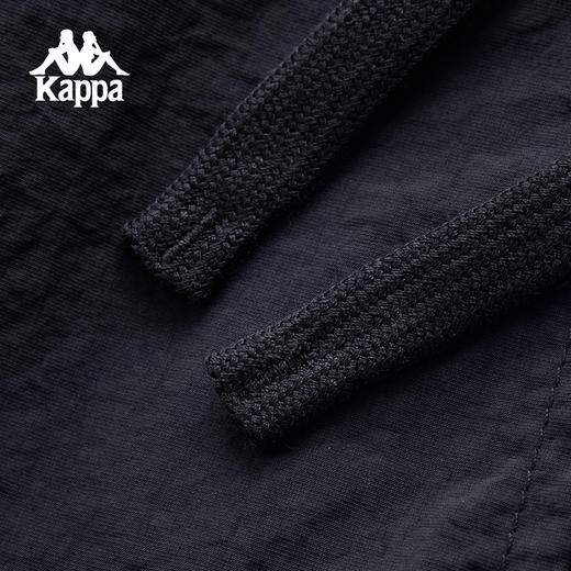 Kappa卡帕背靠背夏季2025新款防泼水运动短裤锦纶五分裤男款裤子K0F52DY01 商品图2