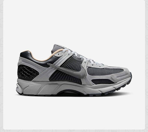 【云粉节】【6折】7楼NIKE耐克VOMERO 5黑灰色老爹鞋运动跑步鞋HV5982-001吊牌价1199现价719 商品图1