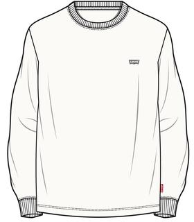LEVIS男长袖T恤001B10001