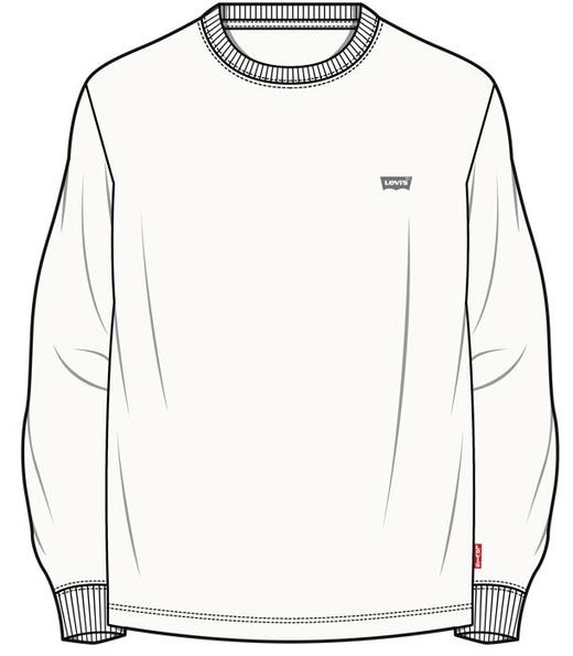 LEVIS男长袖T恤001B10001 商品图0