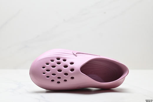 耐克Nike ReactX REJUVEN 8简约舒适洞洞鞋HV5060-002男女鞋 商品图1