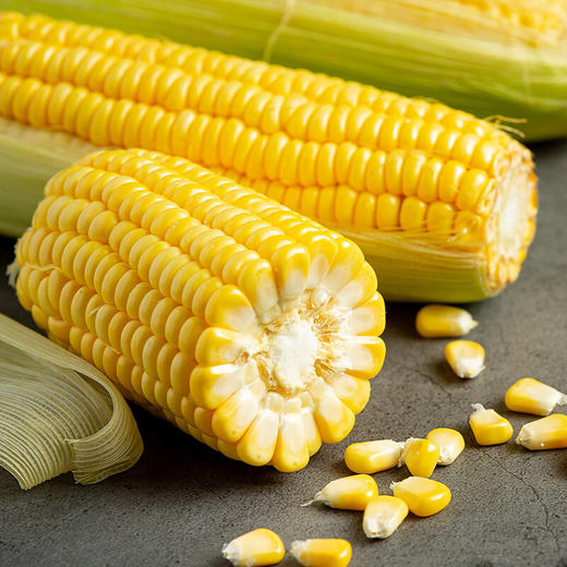 新鲜水果玉米当季金银水果甜玉米棒子现摘糯苞谷蔬菜包邮 商品图0