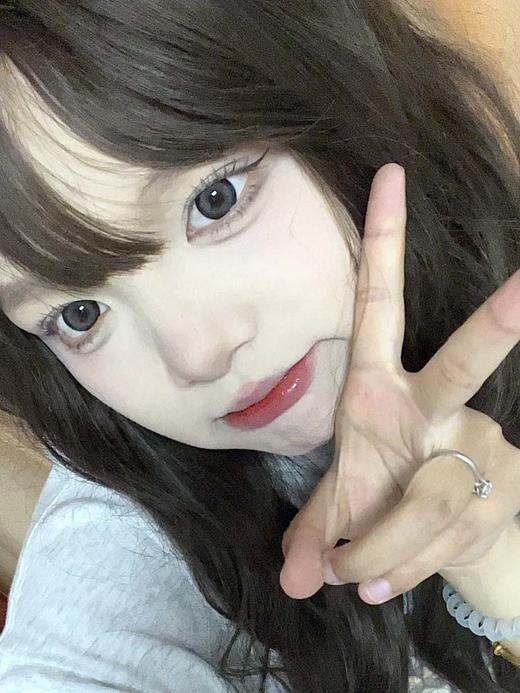 Hanawink 半年抛 溏心露珠 直径14.5mm着色14.0mm 商品图3