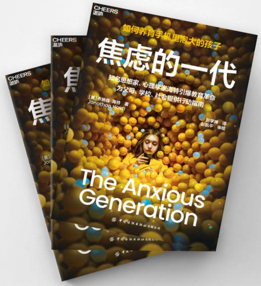 焦虑的一代：如何养育手机里泡大的孩子？ 商品图2