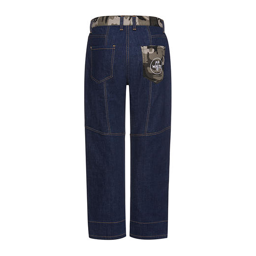 PP-WHITE 【牛仔裤】 WKN221201098 商品图1