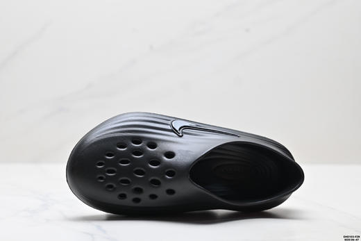 耐克Nike ReactX REJUVEN 8简约舒适洞洞鞋HV5060-002男女鞋 商品图1