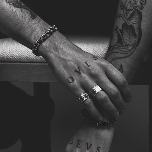 订购8周到｜Tityaravy-Zuri-蓝铜矿 手链［法国设计师］ 商品图1