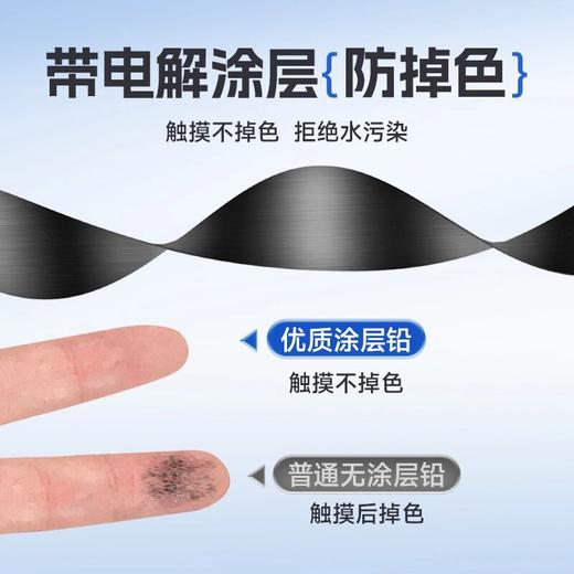 佳钓尼微调铅皮竞技钓鱼专用超薄超轻精准快速调漂散装铅皮卷配件 商品图4