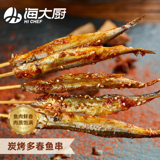 海大厨-烧烤礼盒 商品图5