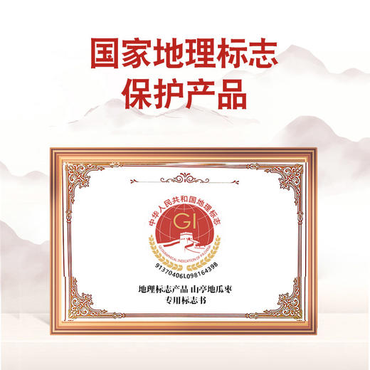 暖食家地标地瓜枣 商品图8