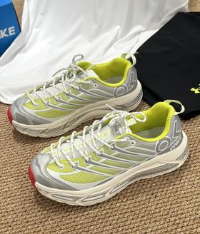 【德国百年历史跑鞋 “跑鞋中的法拉利”】ONKE+欧克 科技跑鞋10代 耐磨高弹缓震