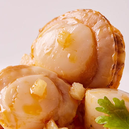 炎亭渔夫扇贝【香辣味|蒜蓉味】90g 商品图4