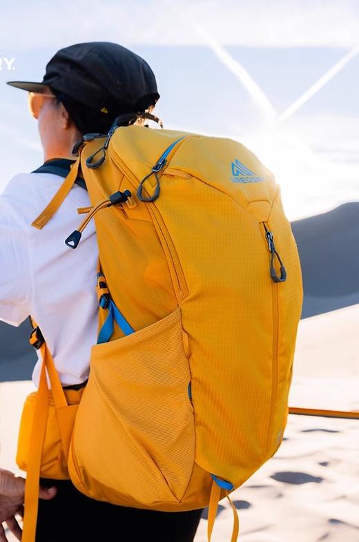 GREGORY格里高利JADE LT探秘24轻量化徒步登山包透气舒适双肩包女款 商品图0