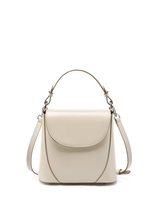 【预售3天】2025新款简约单肩斜挎女包小众包包质感圆筒包D3010 商品图6