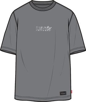 LEVIS男短袖T恤A92310002