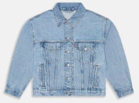 LEVIS女牛仔夹克A91550001