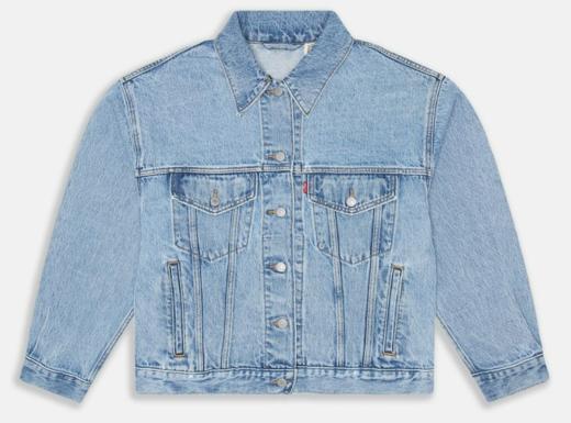 LEVIS女牛仔夹克A91550001 商品图0