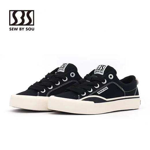 SBS/SBS051-001/经典板鞋 商品图0
