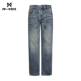 PP-WHITE 【牛仔裤】 WKN021220229