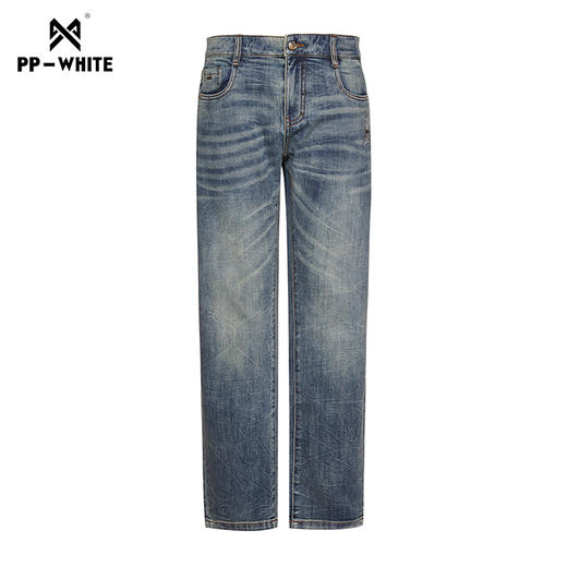 PP-WHITE 【牛仔裤】 WKN021220229 商品图0