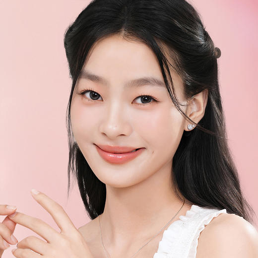 Fanci范琦【泡泡梦境耳钉】925银轻奢百搭小众女款小巧灵动送闺蜜礼物 商品图3