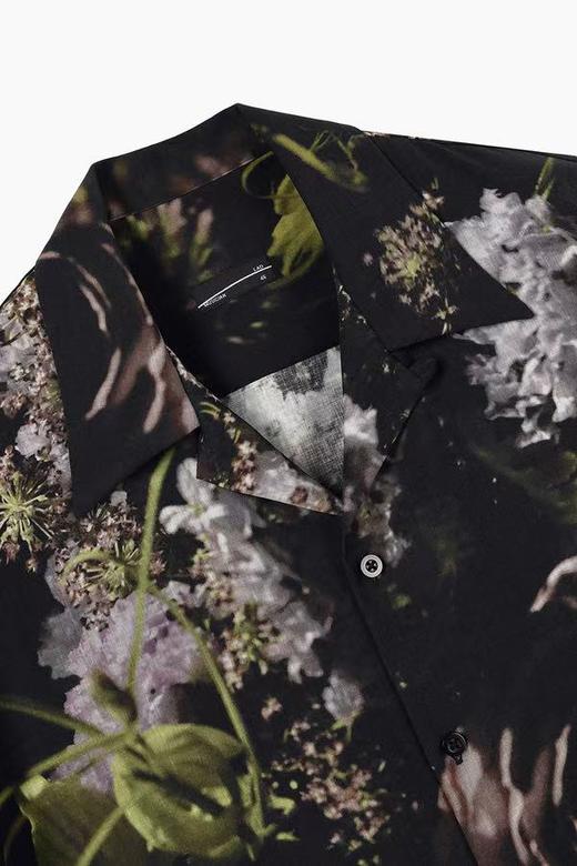 LADMUSICIAN 图案衬衫 商品图2