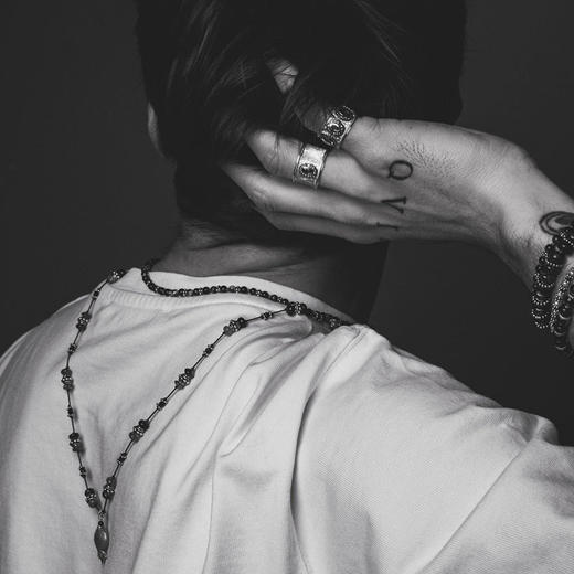 订购8周到｜Tityaravy-Zuri-蓝铜矿 手链［法国设计师］ 商品图2