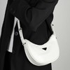 【预售3天】法式小众月牙包女2025新款高级感腋下包单肩斜挎包D2627 商品缩略图0