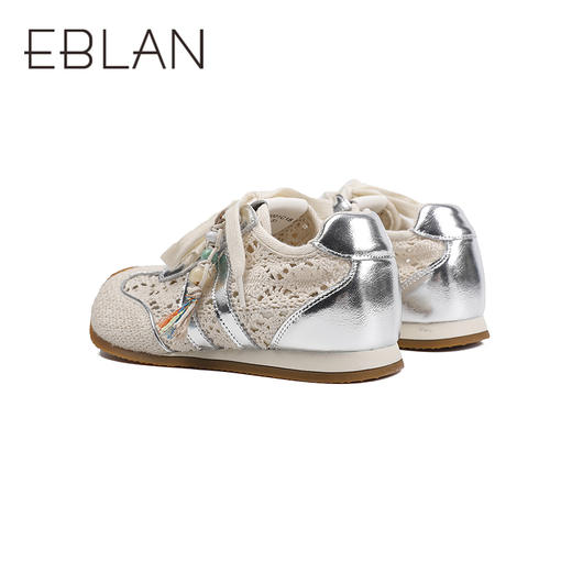 伊伴时尚百搭网纱运动鞋B25388001 商品图4