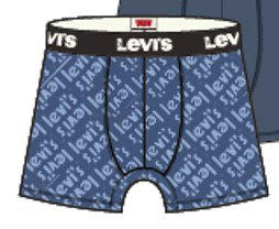 LEVIS男内衣876200073