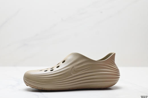 耐克Nike ReactX REJUVEN 8简约舒适洞洞鞋HV5060-002男女鞋 商品图2