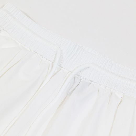 半身缘女裤 夏季薄款凉感宽松显瘦百搭纯棉三分短裤252302U80302890 商品图6