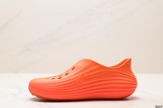 耐克Nike ReactX REJUVEN 8简约舒适洞洞鞋HV5060-002男女鞋 商品图2