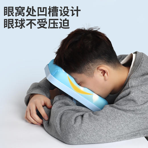【品牌直发】加倍生活工学便携午睡枕 商品图2