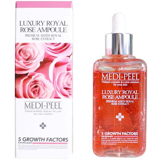 美蒂菲（MEDI-PEEL）玫瑰安瓶精华液100ml/瓶 商品图3