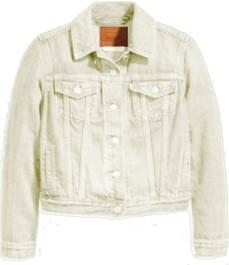 LEVIS女牛仔夹克299450215 商品图0