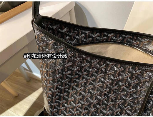 直发 广东产！老厂口碑‼ 狗牙Goy* 同款hobo包包 商品图11