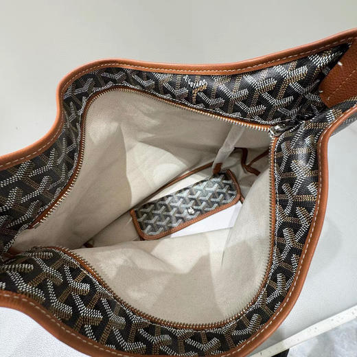 直发 广东产！老厂口碑‼ 狗牙Goy* 同款hobo包包 商品图9